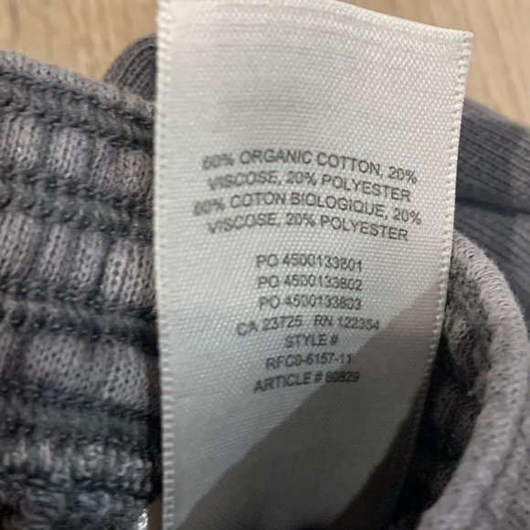 The Group Babaton Lounge Shorts - Picture 5 of 5